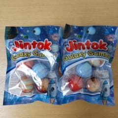 ギャラクシーグミ2袋のサムネイル