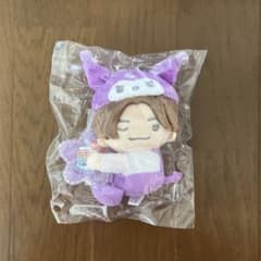 なにわ男子 高橋恭平 ローソン サンリオ ぬいぐるみ マスコットのサムネイル