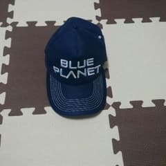 BLUE PLANETキャップのサムネイル