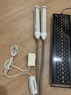 植物育成LEDライト　メダカなどにのサムネイル