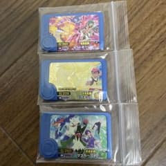 ポケモンフレンダ ベストタッグ5弾 アニポケコンプリートセットのサムネイル