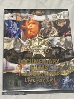 L'Arc-en-Ciel DOCUMENTARY FILMS DVDのサムネイル