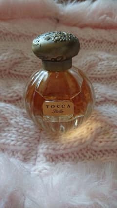 ☆KIKIさま専用☆値下げしました！☆TOCCA☆香水☆ステラ 50ml☆のサムネイル