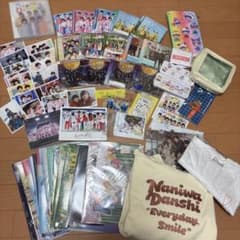 なにわ男子 グッズまとめ売りのサムネイル