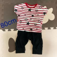 パジャマ　80cmのサムネイル