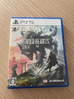 WILD HEARTS ワイルドハーツ　ps5のサムネイル