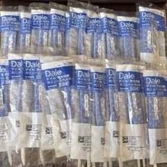 Dale 小型気管切開用カニューレホルダー　20本のサムネイル
