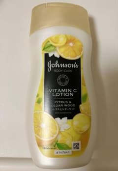 Johnson 바디 케어 아로마 우유