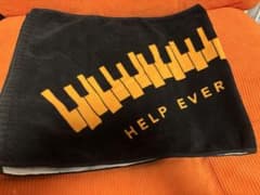 藤井風 FUJII KAZE タオル HELP EVER HURT NEVER 藤井風 FUJII KAZE タオル HELP EVER HURT NEVER - メルカリ