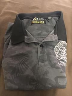 GOTCHA GOLF ウェア×2 半袖のサムネイル