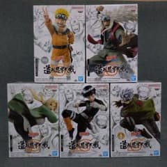 NARUTO 나루토 조형 인계 대전 피규어 우즈마키 나루토 자래야 리