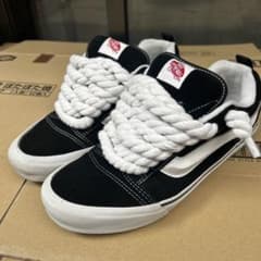 VANS ニュースクール ロープカスタムのサムネイル