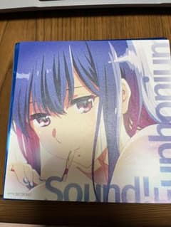 劇場版　響け！ユーフォニアム　入場特典　みぞれのサムネイル