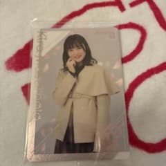 櫻坂46ウエハースカード 増本綺良のサムネイル