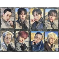 ATEEZ MAKESTAR 対面 サイン会 ヨントン トレカ コンプ - メルカリ