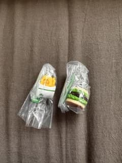 モスバーガーガチャ２点セットのサムネイル