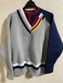 kolor 20ss ドッキングニットのサムネイル
