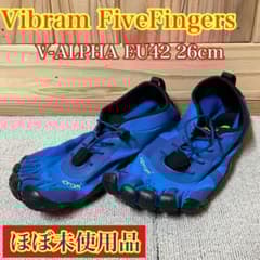 Vibram FiveFingers V-ALPHA EU42 26cm - メルカリ