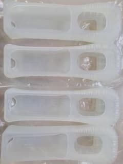 Wii コントローラー　カバーのサムネイル
