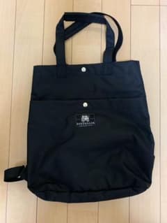 トートバッグ　リックサックのサムネイル
