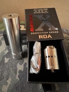 SΩT X RDA + Competition mod 本体のサムネイル