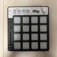 IK Multimedia iRig padsのサムネイル
