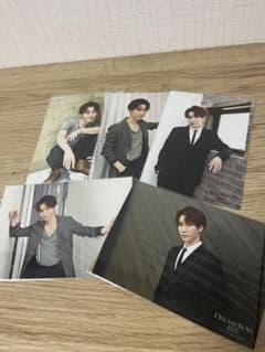 渡辺翔太DREAM BOYS2023フォトセットのサムネイル