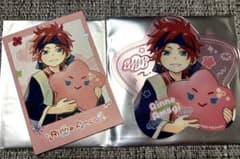 あんスタ 中国 童心珍藏 童心珍蔵 ポラロイド 星型クリアカード 天城