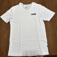 プーマ　Ｔシャツ　Ｖネックのサムネイル