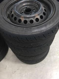 14インチ 165/55 ディレッツァ Z3のサムネイル
