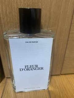 Zara fleur d'oranger(香水) 90mLのサムネイル