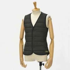 【早い者勝ち】TATRAS PUGLIA タトラス ダウンベスト/タグ付き 新品のサムネイル