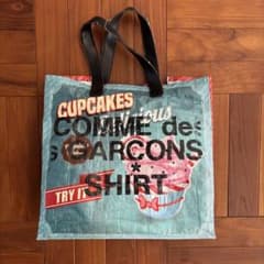 COMME des GARCONS SHIRTトートバッグのサムネイル