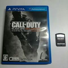 psvita COD  ※値下げ不可のサムネイル