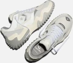 日本未発売 韓国限定 CONVERSE WAVE MOTION シルバー光沢なし - メルカリ