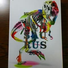 いいね5達成値引 Mr.Children POPSAURUS 2012のサムネイル