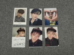 ATEEZ ホンジュン まとめ売り②のサムネイル