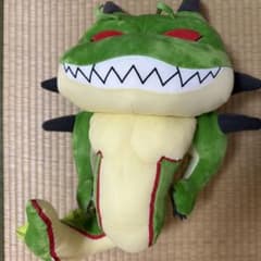 ドラゴンボール　ポルンガ　ぬいぐるみのサムネイル