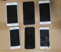 N*L様 Apple iPhone まとめ売り 6台セット 本体 ジャンク - メルカリ