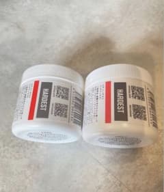 コア ハーデスト COAR HARDEST ヘアワックス 2個セット 新品未使用