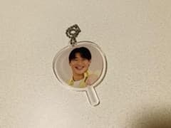 myfavE うちわ型アクリルキーホルダー　#69 内 星龍のサムネイル