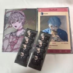 にじさんじ ChroNoiR 葛葉 グッズセットのサムネイル