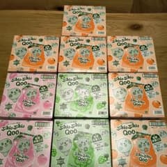 ぷるんぷるんQoo ゼリー飲料 10箱（60個）まとめ売り - メルカリ