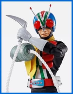 SHFiguarts 진골정제법 라이더맨 미개봉·신품!