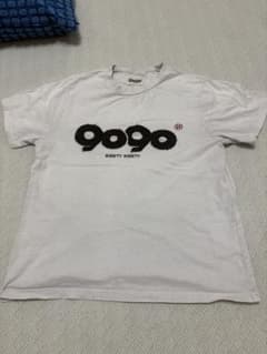9090 ロゴプリント Tシャツのサムネイル