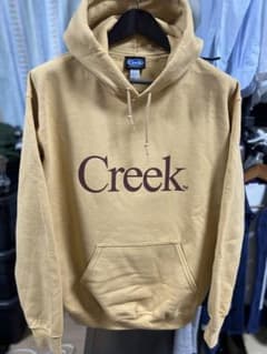 creek angler’s device パーカーのサムネイル