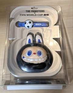 新品】FIFA ワールドカップ ラブブ ぬいぐるみペンダント - メルカリ