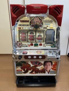 【希少名機】　オリンピア　お見事！サブちゃん　スロット　パチスロ　4号機 オリンピア お見事！サブちゃん スロット パチスロ 4号機 - メルカリ