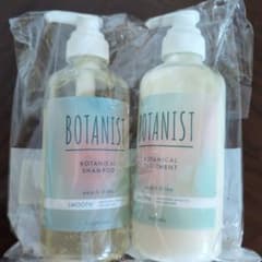 BOTANIST 보타니컬 샴푸 트리트먼트 세트