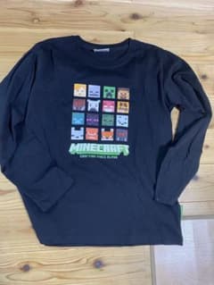 マインクラフト　長袖1602枚セットのサムネイル